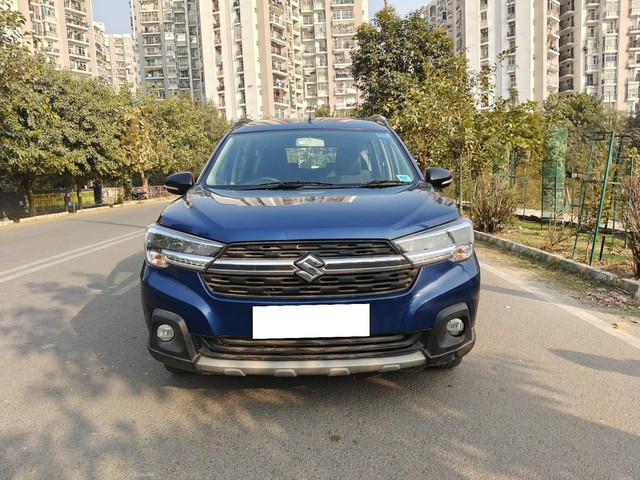 Second-hand 2021 Maruti XL6 Zeta AT for sale in Noida-5