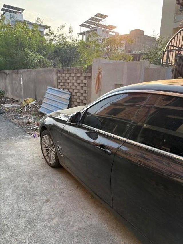 Second-hand 2016 BMW 3 Series GT Luxury Line for sale in Nagpur-4