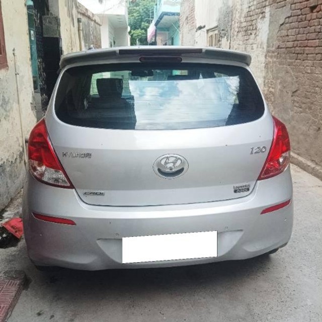 Second-hand 2012 Hyundai i20 1.4 CRDi Sportz for sale in Firozpur-1