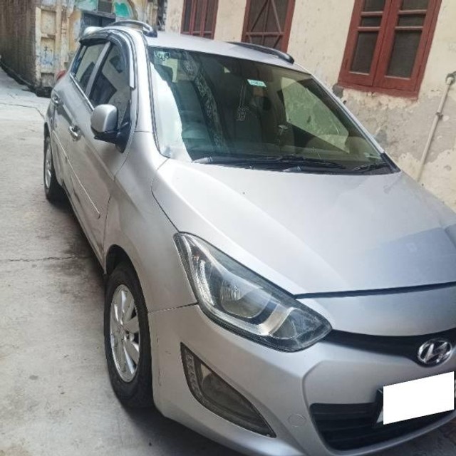 Second-hand 2012 Hyundai i20 1.4 CRDi Sportz for sale in Firozpur-3