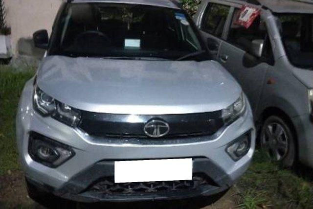 Tata Nexon XM BSVI Second-hand 2021 Tata Nexon XM BSVI for sale in South 24 Parganas