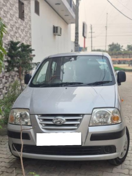 Second-hand 2012 Hyundai Santro Xing GL for sale in New Delhi