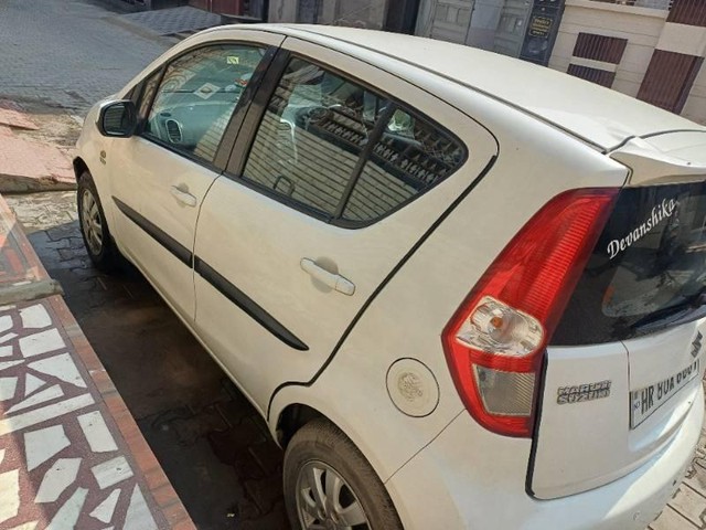 Second-hand 2014 Maruti Suzuki Ritz ZXi for sale in Fatehabad-9