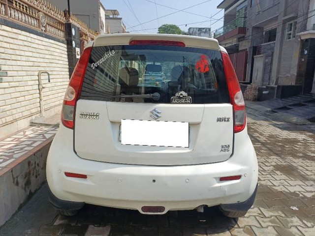 Second-hand 2014 Maruti Suzuki Ritz ZXi for sale in Fatehabad-1