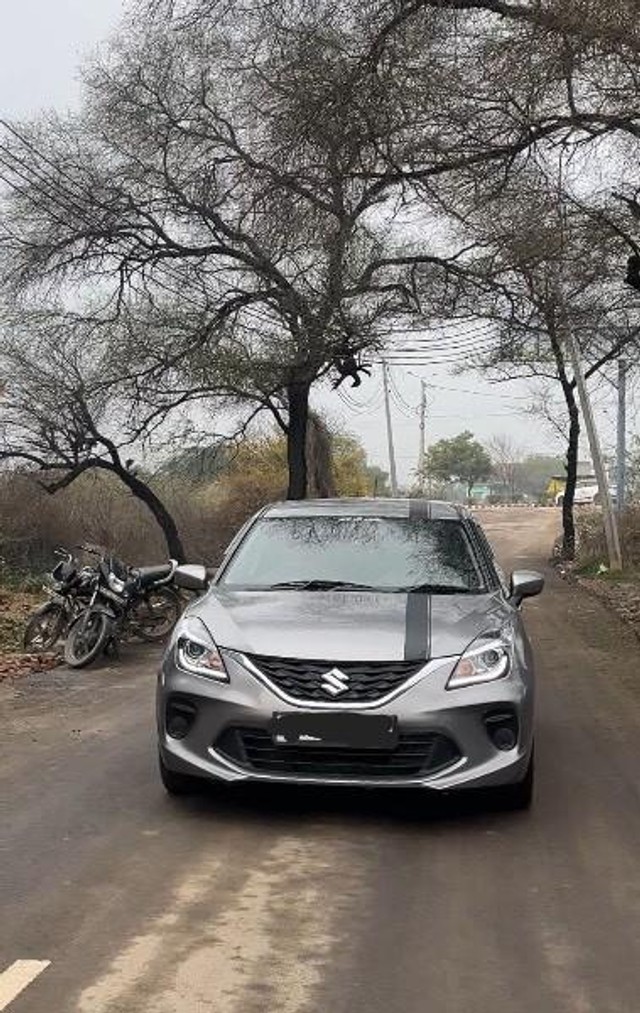 Second-hand 2021 Maruti Suzuki Baleno Sigma for sale in Jhajjar-4