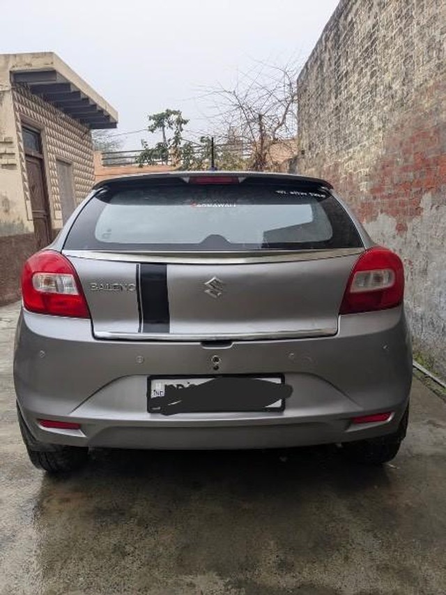 Second-hand 2021 Maruti Suzuki Baleno Sigma for sale in Jhajjar-2