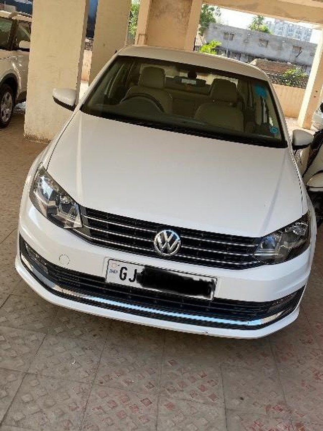 Second-hand 2018 Volkswagen Vento 1.5 TDI Highline Plus AT for sale in Surendranagar-2