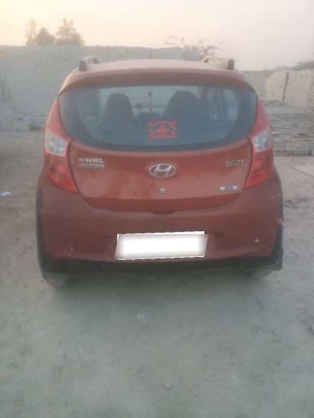 Second-hand 2014 Hyundai EON Era for sale in Mahoba-1