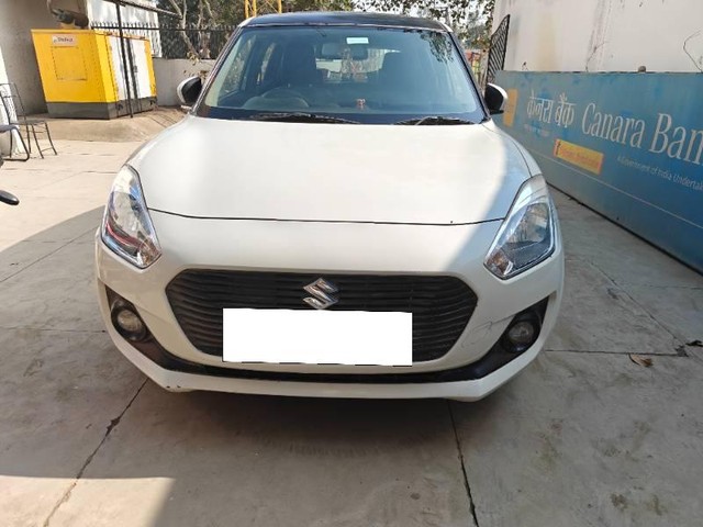 Second-hand 2018 Maruti Suzuki Swift AMT ZXI for sale in Moradabad-2