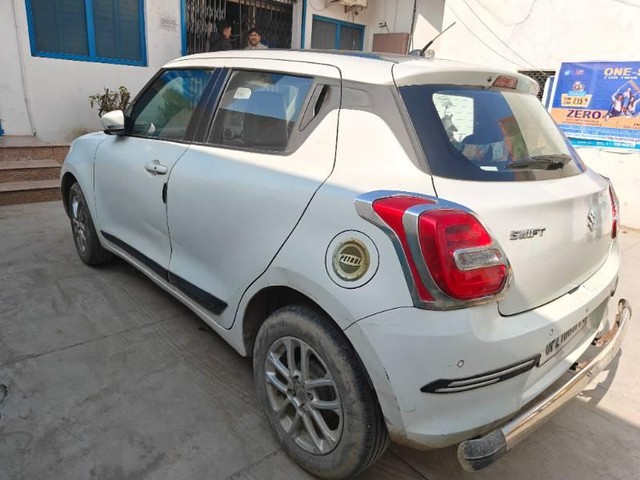 Second-hand 2018 Maruti Suzuki Swift AMT ZXI for sale in Moradabad-1