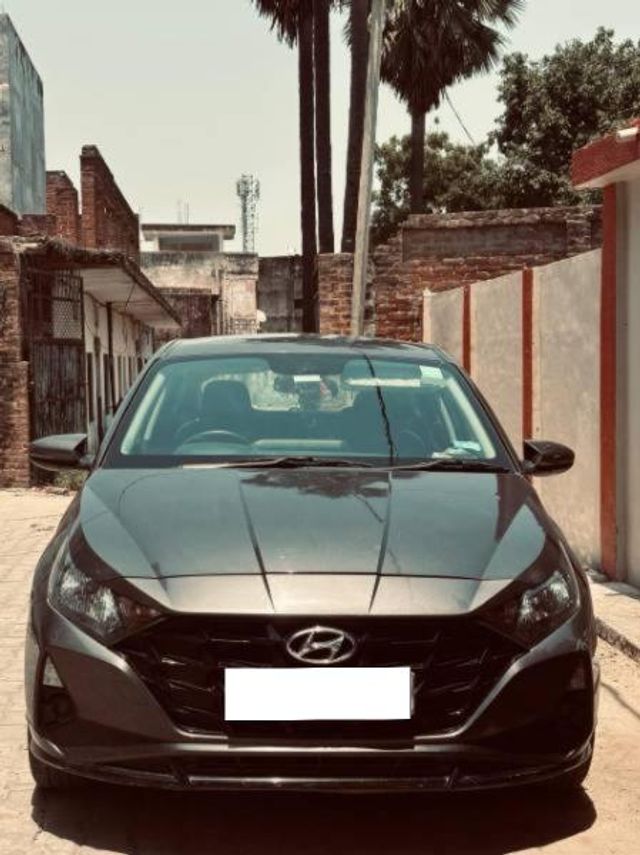 Hyundai i20 Sportz BSVI Second-hand 2021 Hyundai i20 Sportz BSVI for sale in Barabanki