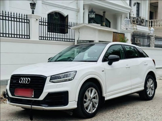 Audi Q2 Technology Second-hand 2021 Audi Q2 Technology for sale in New Delhi-0