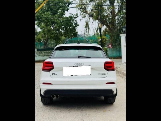 Audi Q2 Technology Second-hand 2021 Audi Q2 Technology for sale in New Delhi-3
