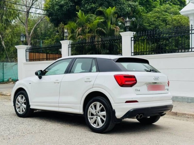 Audi Q2 Technology Second-hand 2021 Audi Q2 Technology for sale in New Delhi-4
