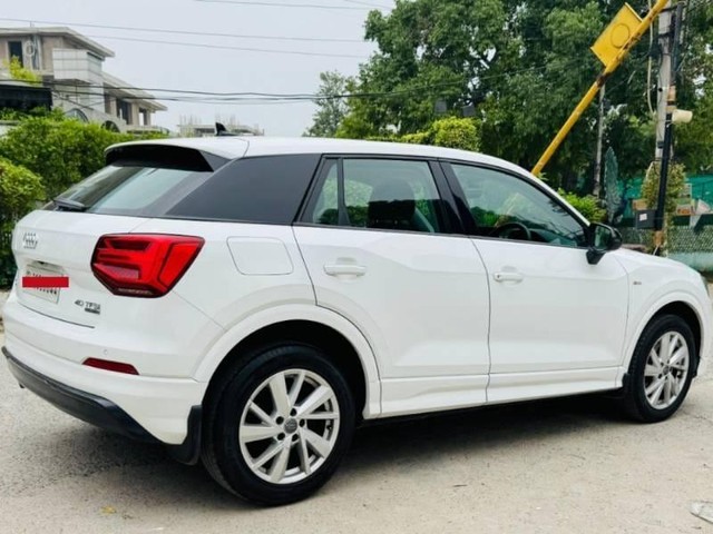 Audi Q2 Technology Second-hand 2021 Audi Q2 Technology for sale in New Delhi-2