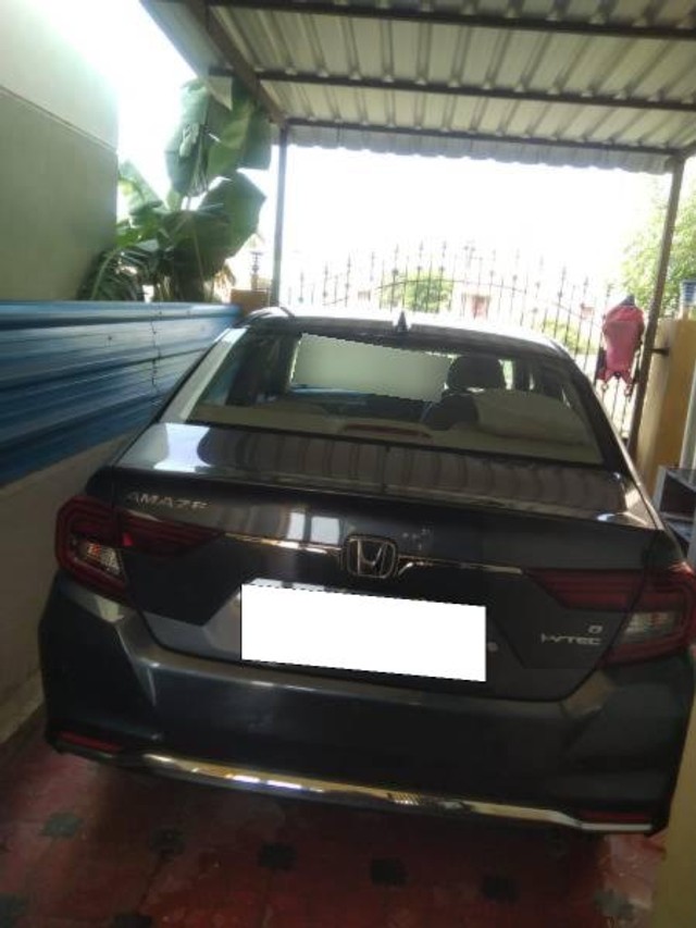 Second-hand 2021 Honda Amaze S Petrol for sale in Tiruvallur-1