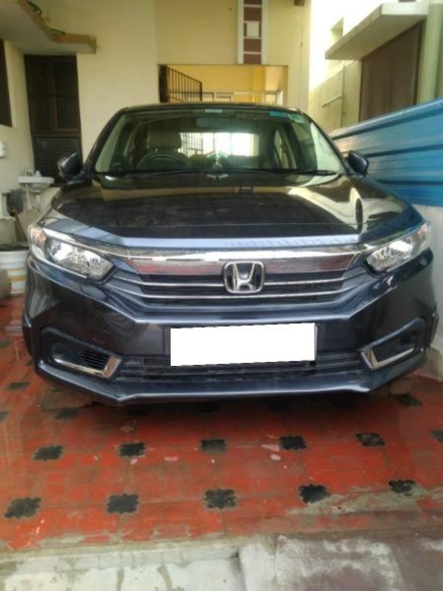 Second-hand 2021 Honda Amaze S Petrol for sale in Tiruvallur-5