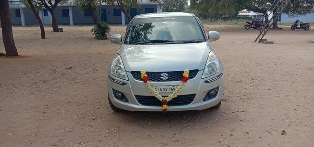 Second-hand 2014 Maruti Swift ZXI for sale in Coimbatore-1