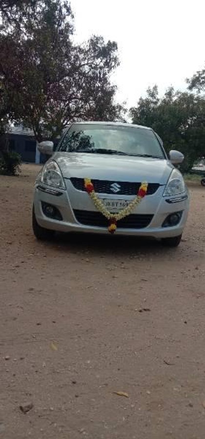 Second-hand 2014 Maruti Swift ZXI for sale in Coimbatore