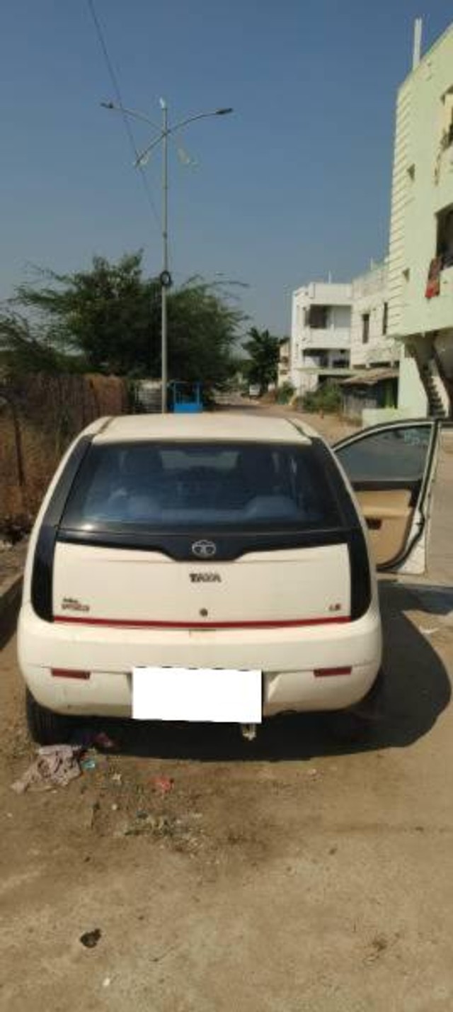 Tata Indica TDI LS Second-hand 2012 Tata Indica TDI LS for sale in Kurnool-0