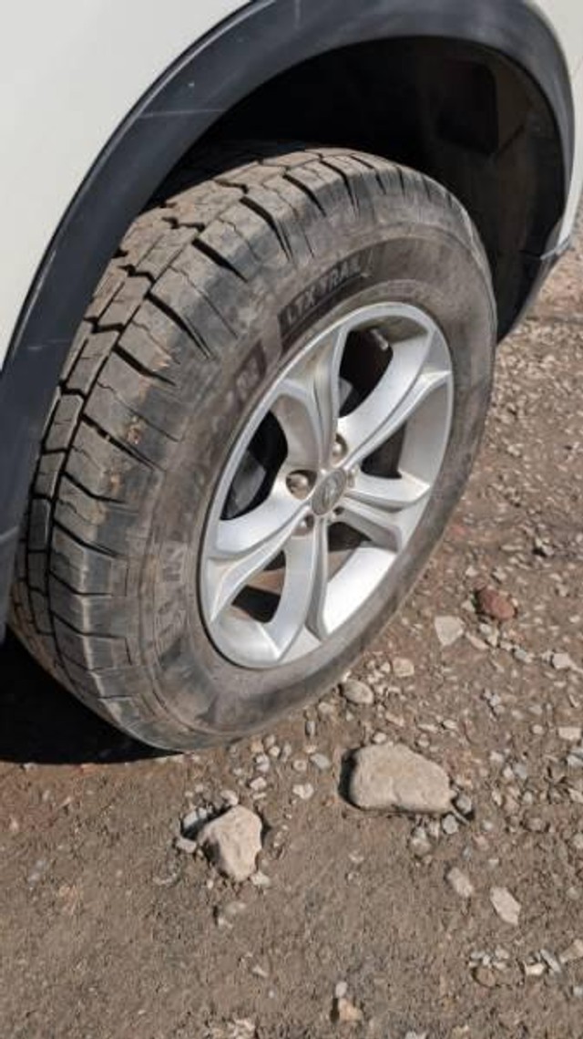 Second-hand 2020 Tata Harrier XT BSIV for sale in Dehradun-5