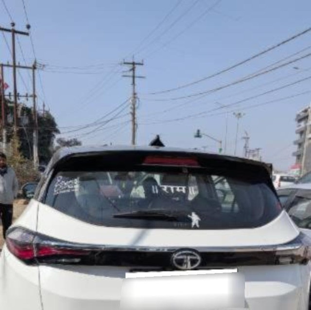 Second-hand 2020 Tata Harrier XT BSIV for sale in Dehradun-4