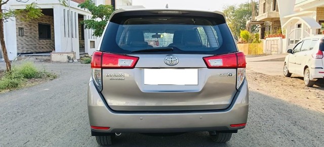 Second-hand 2019 Toyota Innova Crysta 2.8 GX AT BSIV for sale in Bangalore-2