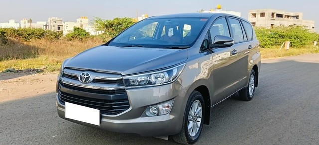 Second-hand 2019 Toyota Innova Crysta 2.8 GX AT BSIV for sale in Bangalore-4