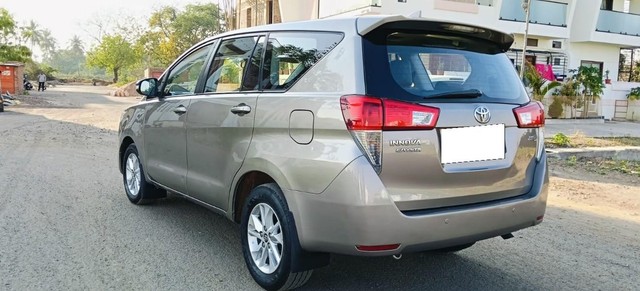 Second-hand 2019 Toyota Innova Crysta 2.8 GX AT BSIV for sale in Bangalore-7