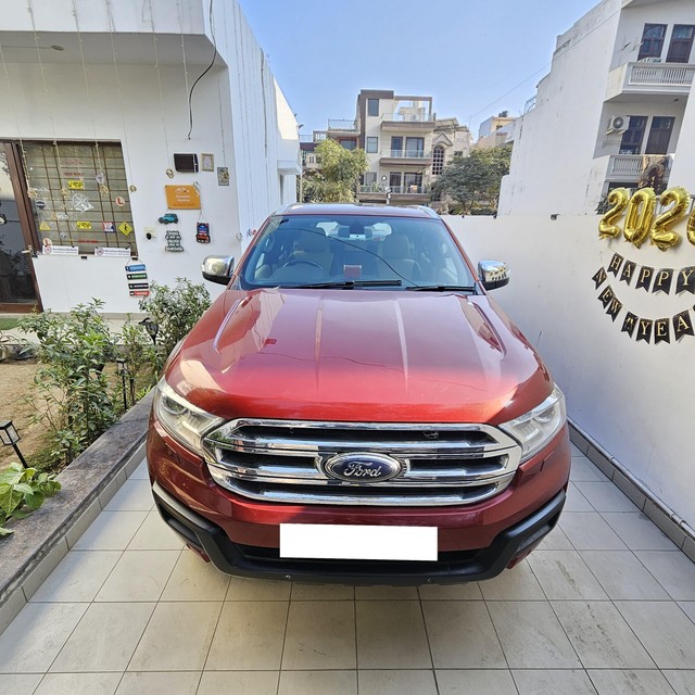 Second-hand 2016 Ford Endeavour 3.2 Titanium AT 4X4 for sale in Gurgaon-2