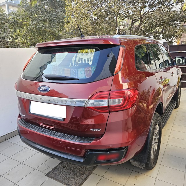 Second-hand 2016 Ford Endeavour 3.2 Titanium AT 4X4 for sale in Gurgaon-4