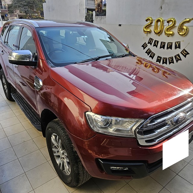 Second-hand 2016 Ford Endeavour 3.2 Titanium AT 4X4 for sale in Gurgaon-1