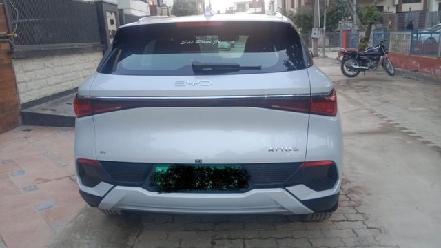 Second-hand 2025 BYD Atto 3 Dynamic for sale in Ambala-1