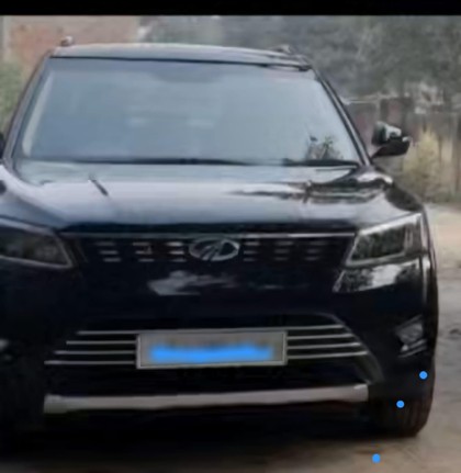 Mahindra XUV300 W8 Diesel BSVI Second-hand 2021 Mahindra XUV300 W8 Diesel BSVI for sale in Lucknow