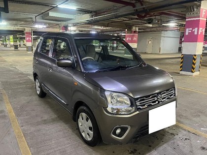 Second-hand 2020 Maruti Wagon R VXI for sale in Dewas