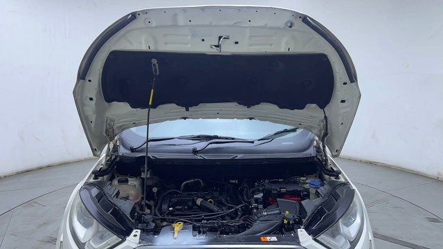 Second-hand 2020 Ford Ecosport 1.5 Ti VCT AT Titanium for sale in Hyderabad-8