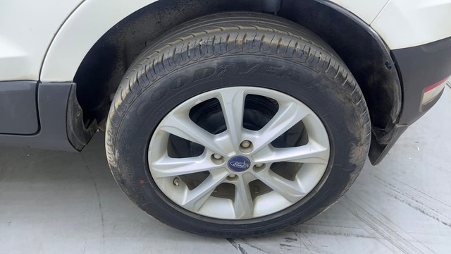 Second-hand 2020 Ford Ecosport 1.5 Ti VCT AT Titanium for sale in Hyderabad-19