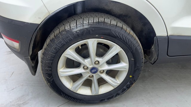 Second-hand 2020 Ford Ecosport 1.5 Ti VCT AT Titanium for sale in Hyderabad-18