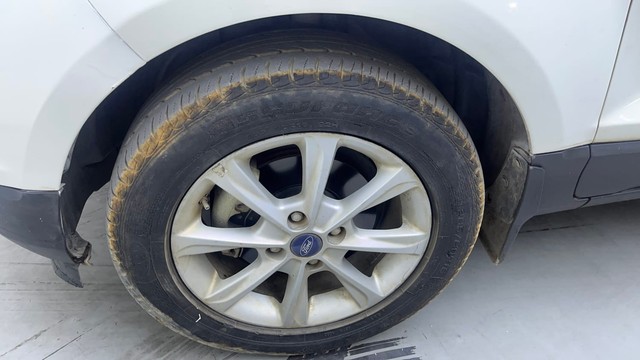 Second-hand 2020 Ford Ecosport 1.5 Ti VCT AT Titanium for sale in Hyderabad-20