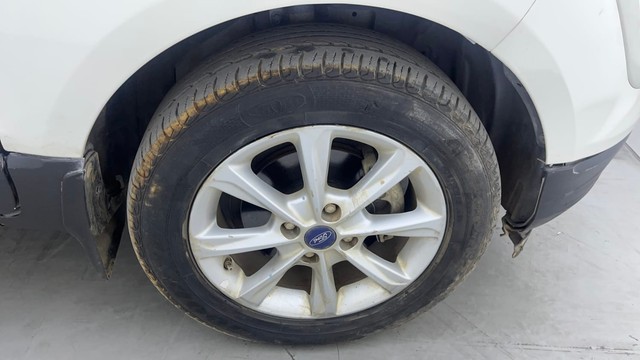 Second-hand 2020 Ford Ecosport 1.5 Ti VCT AT Titanium for sale in Hyderabad-17