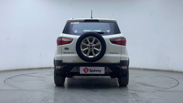 Second-hand 2020 Ford Ecosport 1.5 Ti VCT AT Titanium for sale in Hyderabad-4