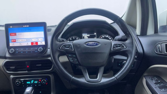 Second-hand 2020 Ford Ecosport 1.5 Ti VCT AT Titanium for sale in Hyderabad-25