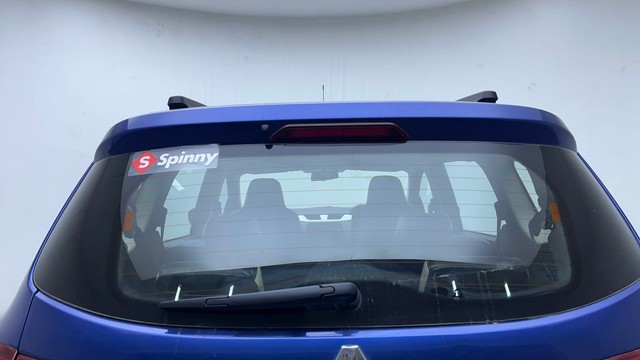 Second-hand 2020 Renault Triber RXZ EASY-R AMT for sale in Hyderabad-28