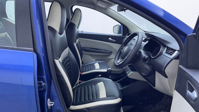 Second-hand 2020 Renault Triber RXZ EASY-R AMT for sale in Hyderabad-15