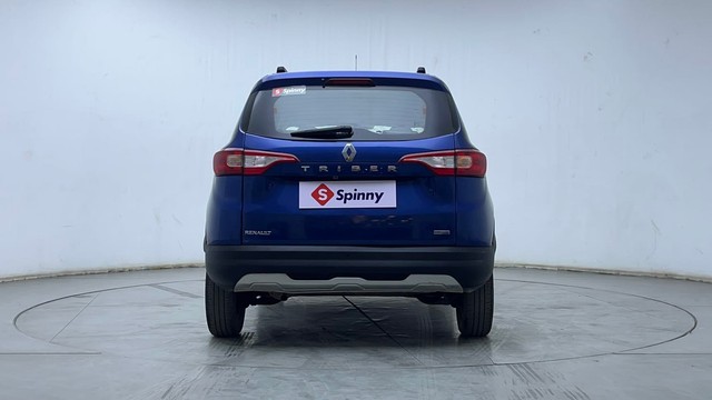 Second-hand 2020 Renault Triber RXZ EASY-R AMT for sale in Hyderabad-4