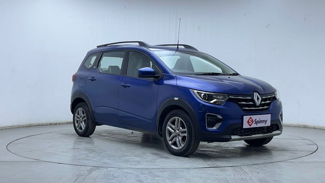 Second-hand 2020 Renault Triber RXZ EASY-R AMT for sale in Hyderabad-1