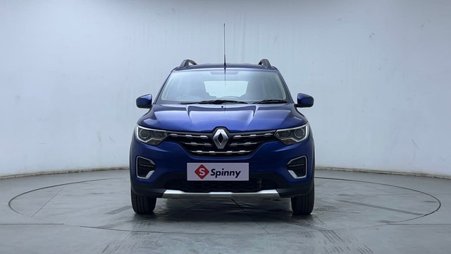 Second-hand 2020 Renault Triber RXZ EASY-R AMT for sale in Hyderabad-7