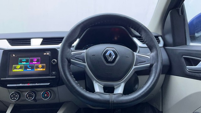 Second-hand 2020 Renault Triber RXZ EASY-R AMT for sale in Hyderabad-38
