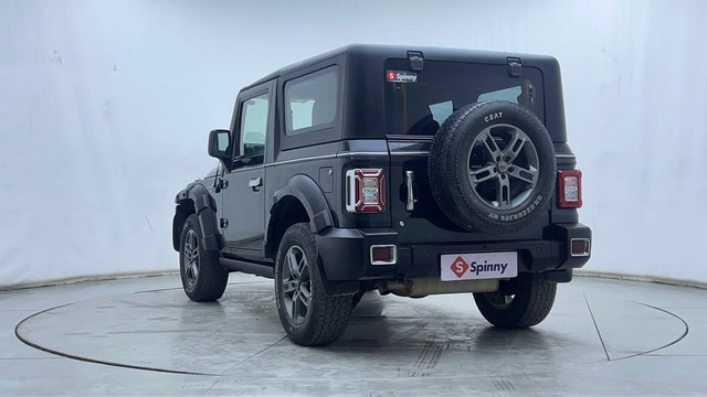 Second-hand 2022 Mahindra Thar LX Hard Top for sale in Hyderabad-5