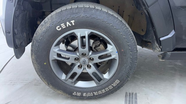 Second-hand 2022 Mahindra Thar LX Hard Top for sale in Hyderabad-20